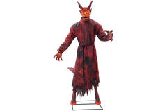 Animatronic Lava Demon