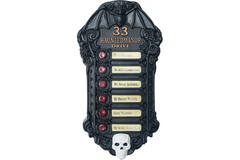 Animatronic Haunted Doorbell
