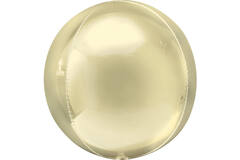 Orbz Pastel Yellow
