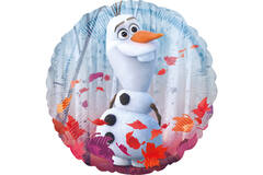 Foil Balloon – Frozen – Anna, Elsa and Olaf – 43 cm