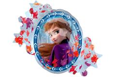 Foil Balloon - Shape - Frozen - Anna - 76 x 66 cm