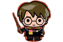 Foil Balloon - Shape - Harry Potter - 48 x 78 cm