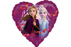 Foil Balloon - Frozen 2 - Purple - 45 cm