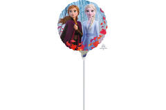 Foil Balloon - Mini Shape - Frozen 2 - 23 cm