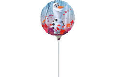 Foil Balloon - Mini Shape - Frozen 2 - 23 cm