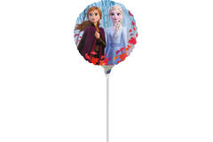 Foil Balloon - Mini Shape - Frozen 2 - 23 cm