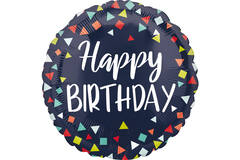 Foil Balloon - "Happy BIRTHDAY" - Reason To Celebrate