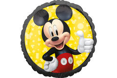 Foil Balloon - Mickey Mouse Forever - 45 cm