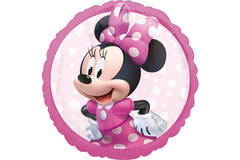 18in/45cm Minnie Mouse Forever