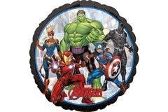 Foil Balloon - Marvel Avengers - 45 cm