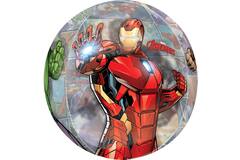 Orbz® - Avengers Power Unite - 38 x 40 cm