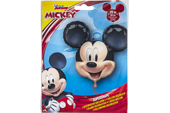 Foil Balloon - Shape - Mickey Mouse Head - 63 x 55 cm
