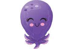 Junior Shape Octopus