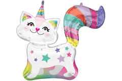 Foil Balloon - Shape - Caticorn