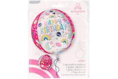 Orbz Bday Trendy Icons