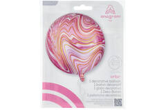 Orbz® - Marblez - Pink - 38 x 40 cm