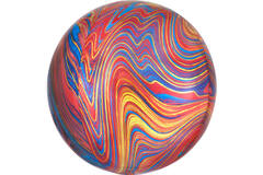Marblez Colorful Foil Balloon G20 p