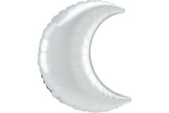SuperShape Satin White Satin Cresce