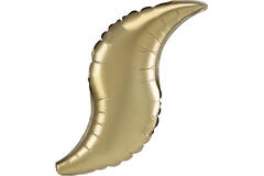 SuperShape Gold Sateen Curve Foil B