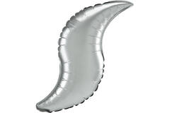 SuperShape Platinum Curve Foil Ball