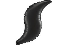 SuperShape Onyx Curve Foil Balloon