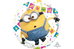 Foil Balloon - Despicable Me - 45 cm
