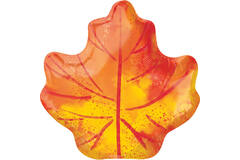 18in/45cm Shape Fall Maple Leaf