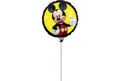 Foil Balloon – Mini – Mickey Mouse Forever – 23 cm