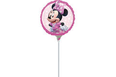 Foil Balloon – Mini – Minnie Mouse Forever – 23 cm