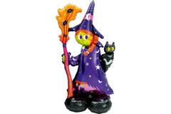 AirLoonz Scary Witch P71 Packaged 6