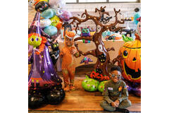 AirLoonz Creepy Tree P71 Packaged 1