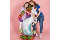 AirLoonz® - Unicorn - 83 x 139 cm