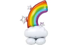 AirLoonz® – Rainbow – 91 x 132 cm