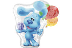 Foil Balloon - Shape - Blue's Clues - 60 x 63 cm