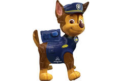 Foil Balloon - Shape - Chase - Paw Patrol - 45 x 60 cm