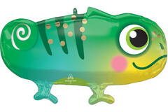 Junior Shape Chameleon Foil Balloon