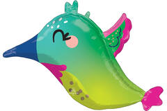 Junior Shape Colorful Hummingbird F