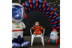 AirLoonz® - Astronaut - 81 x 144 cm