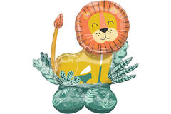AirLoonz® - Lion - 114 x 109 cm