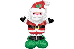 AirLoonz® - Santa Claus - Large P70 - 101 x 114 cm
