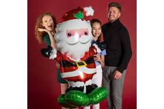 AirLoonz® - Santa Claus - Large P70 - 101 x 114 cm