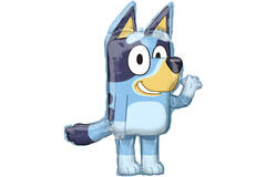 Foil Balloon - Shape - Bluey - 60 x 81 cm