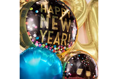 Jumbo HNY Colorful Confetti
