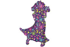 Foil Balloon - Shape - Mirabel Encanto - 66 x 91 cm