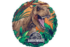 Foil Balloon - Jurassic World Dominion - 45 cm
