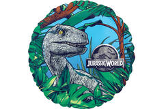 Foil Balloon - Jurassic World Dominion - 45 cm