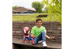 Foil Balloon - Shape - Multi Spidey - Spidey & Friends - 33 x 40 cm
