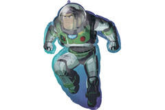 Foil Balloon - Shape - Buzz Lightyear