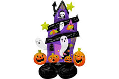 AirLoonz® - Halloween Haunted House