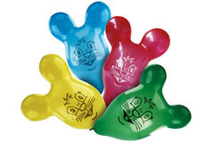 4 Latex Balloons Mouse 60.9 cm / 24"